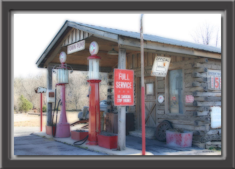 Gas Station