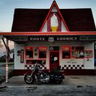 gas station, baxter springs, ks