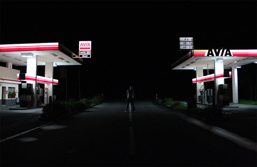 Gas Station