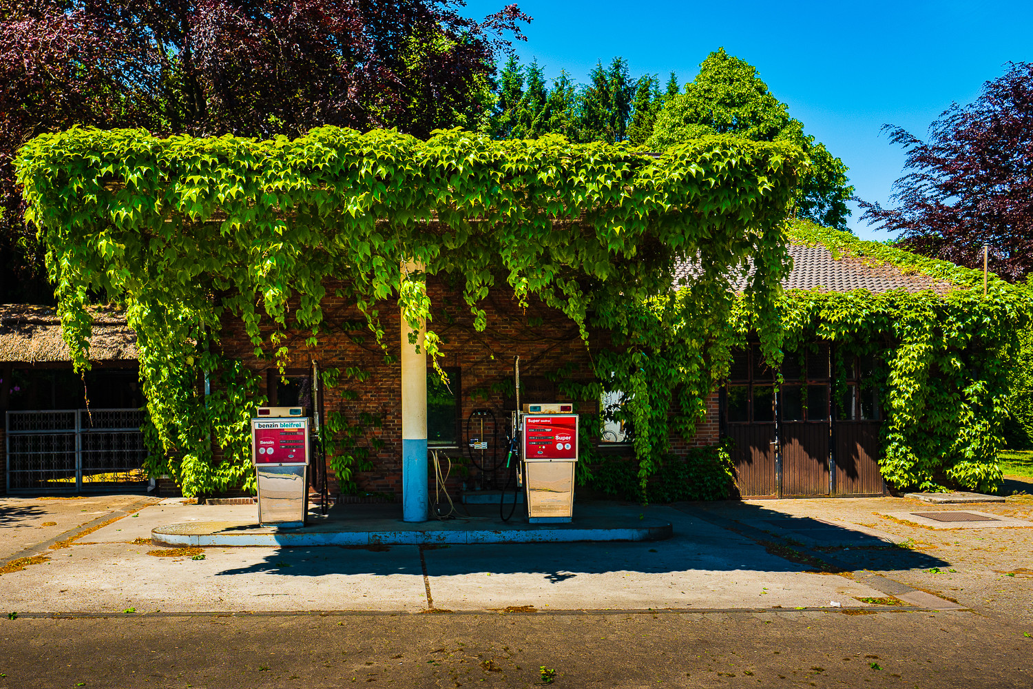 Gas Station