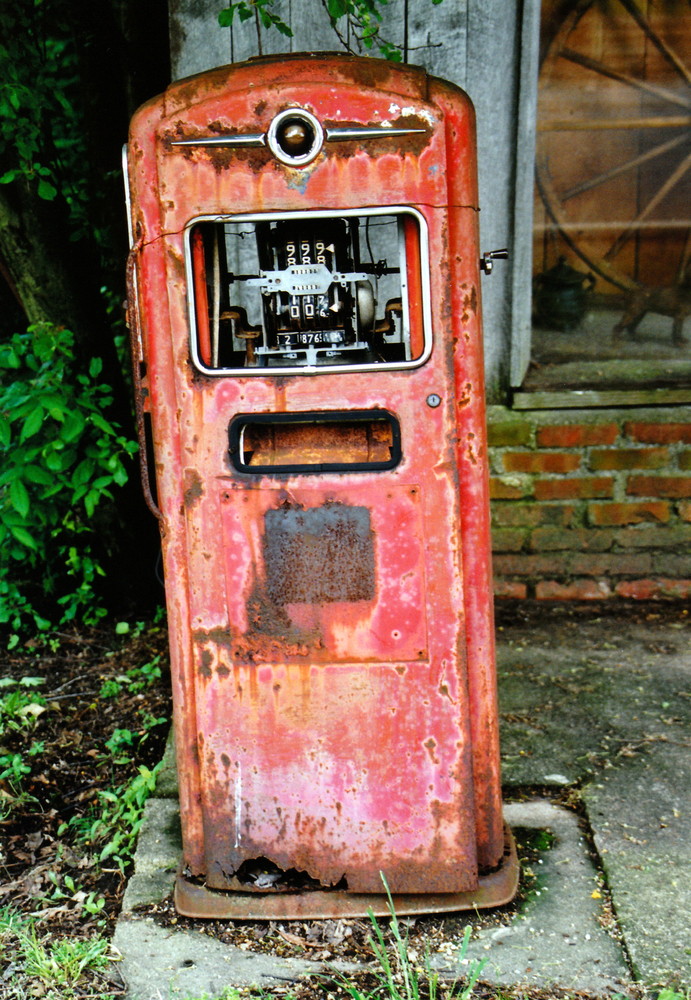 Gas-Station