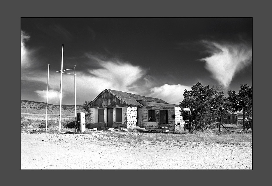 Gas Station