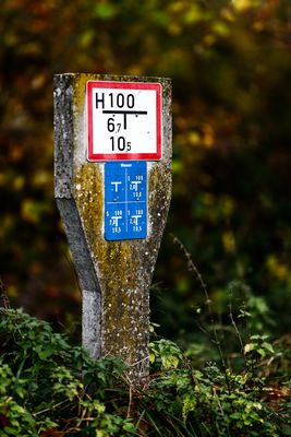 Gas, Wasser... Beton?