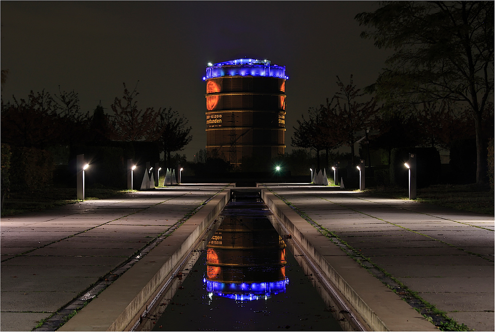 Gasdose Oberhausen