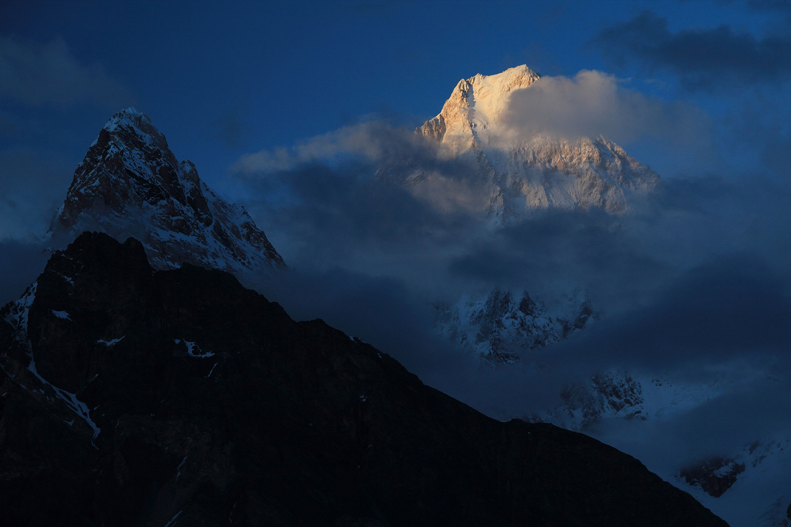 Gasherbrum iV