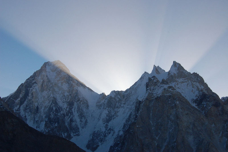 Gasherbrum IV