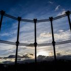 Gasholder N° 8