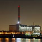 Gaskraftwerk - Duisburg Ruhrort