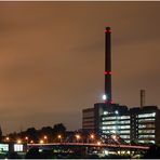 Gaskraftwerk - Duisburg Ruhrort III