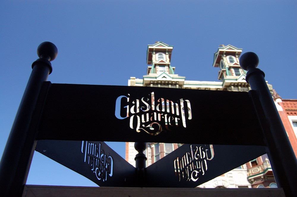 Gaslamp Quarter