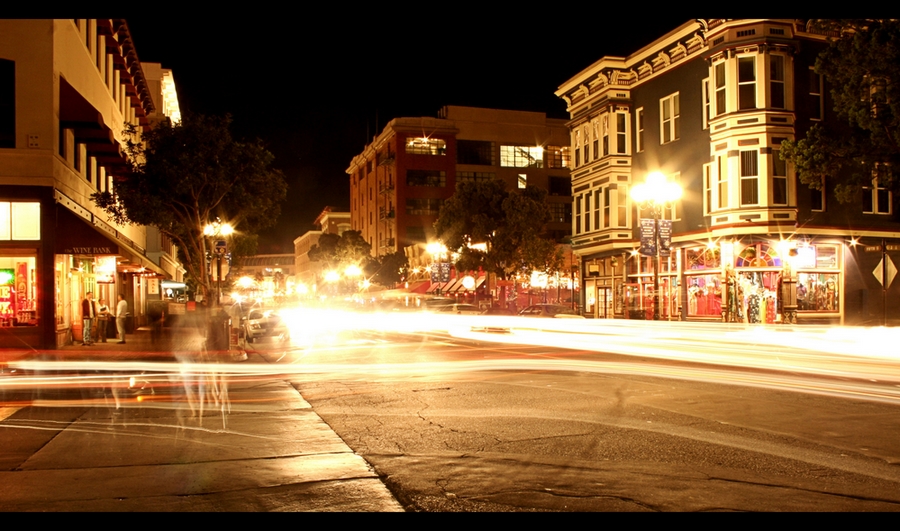 gaslamp quarter