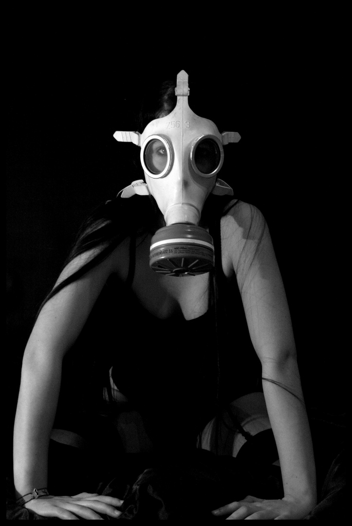 gasmask