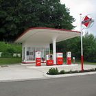 Gasolin-Tankstelle