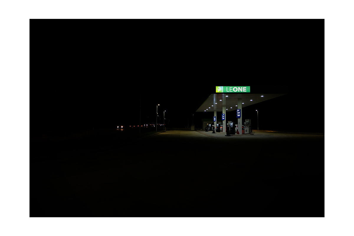 gasoline nocturne