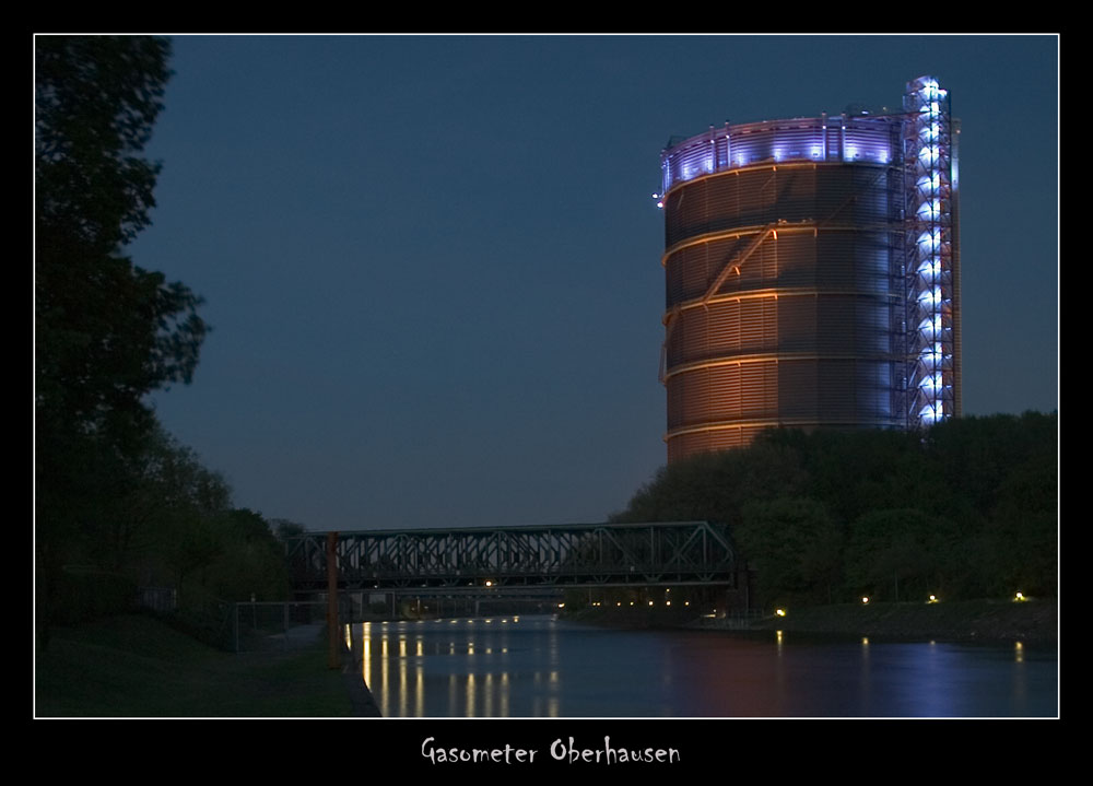 Gasometer