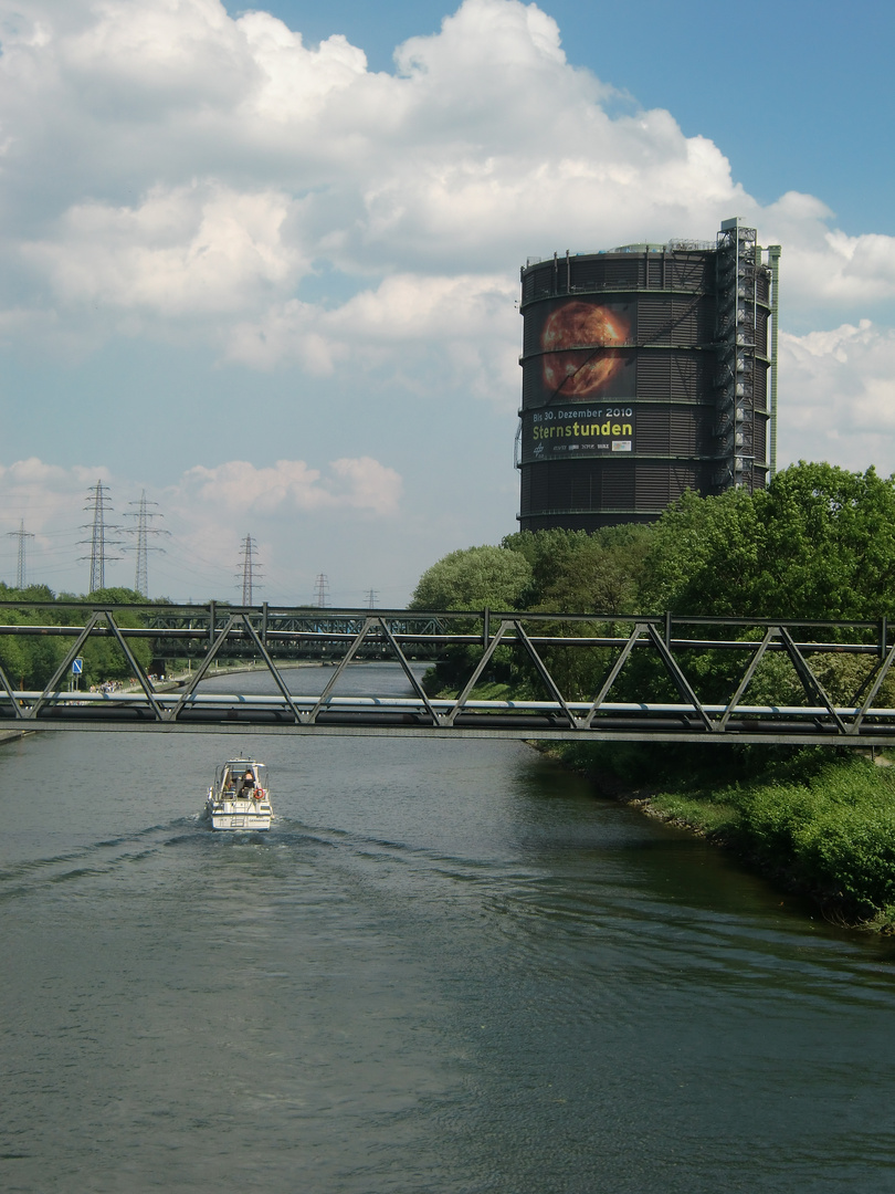 Gasometer