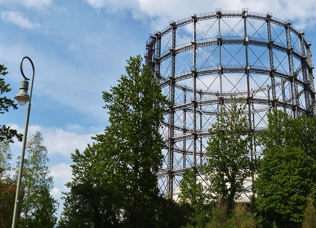 Gasometer