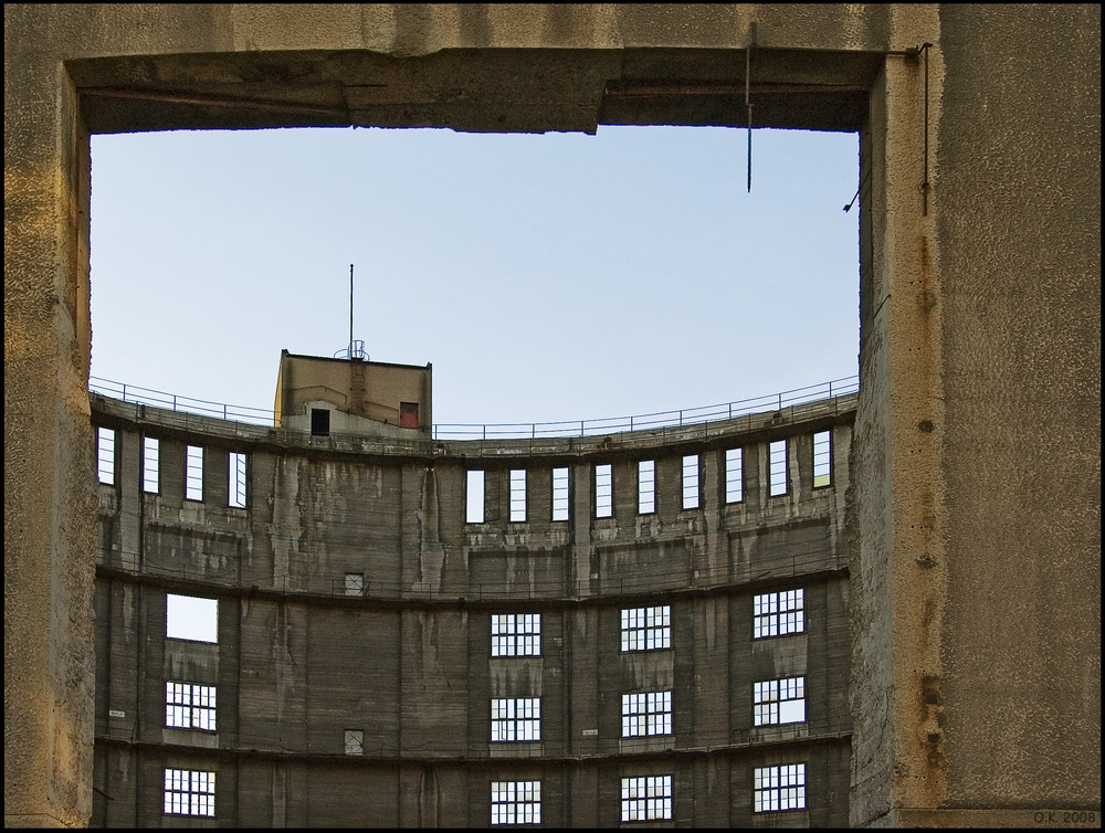 Gasometer