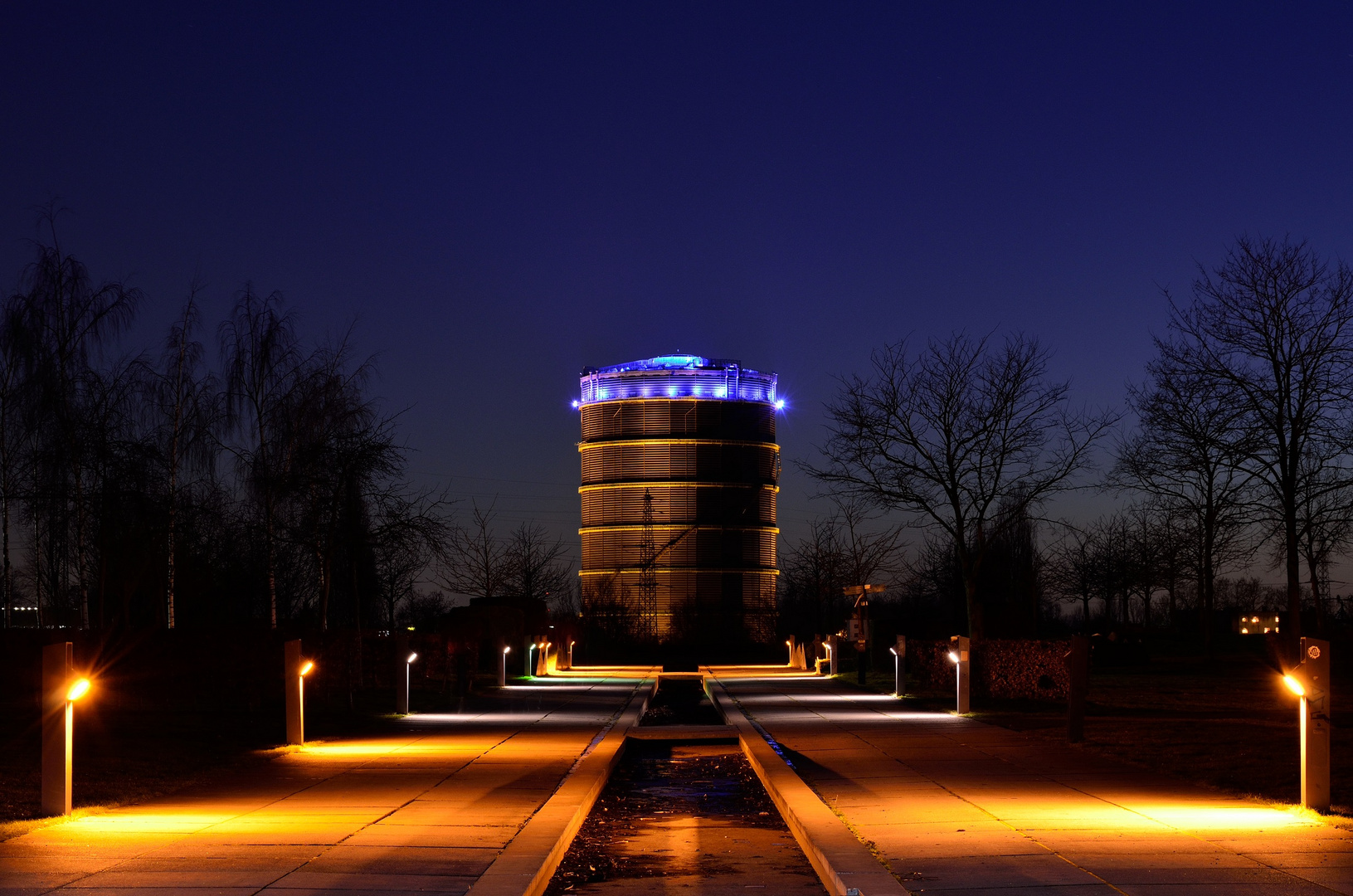 Gasometer