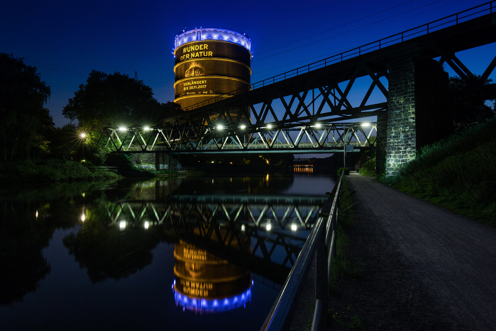 Gasometer 2017