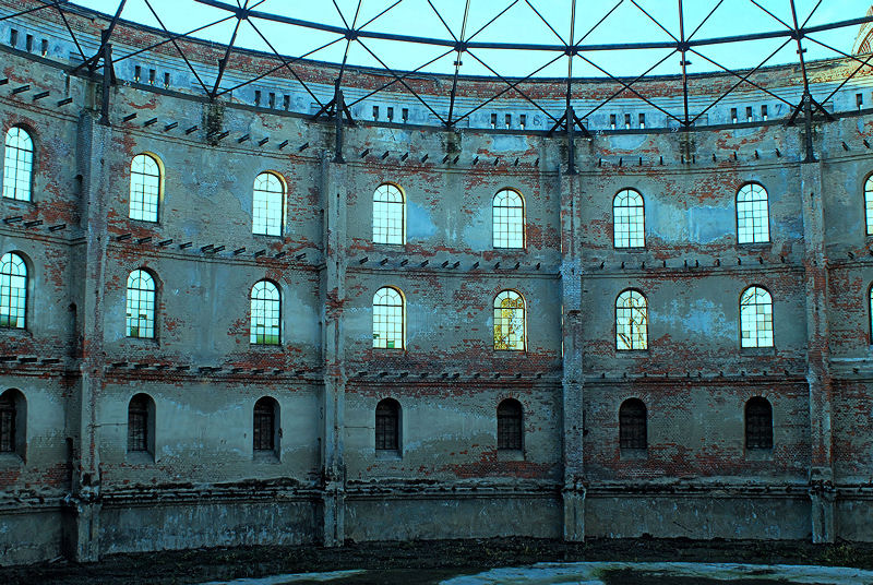 Gasometer