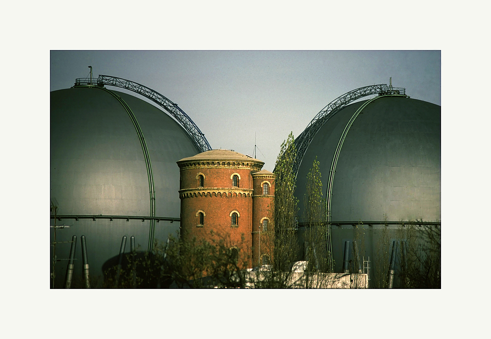 Gasometer