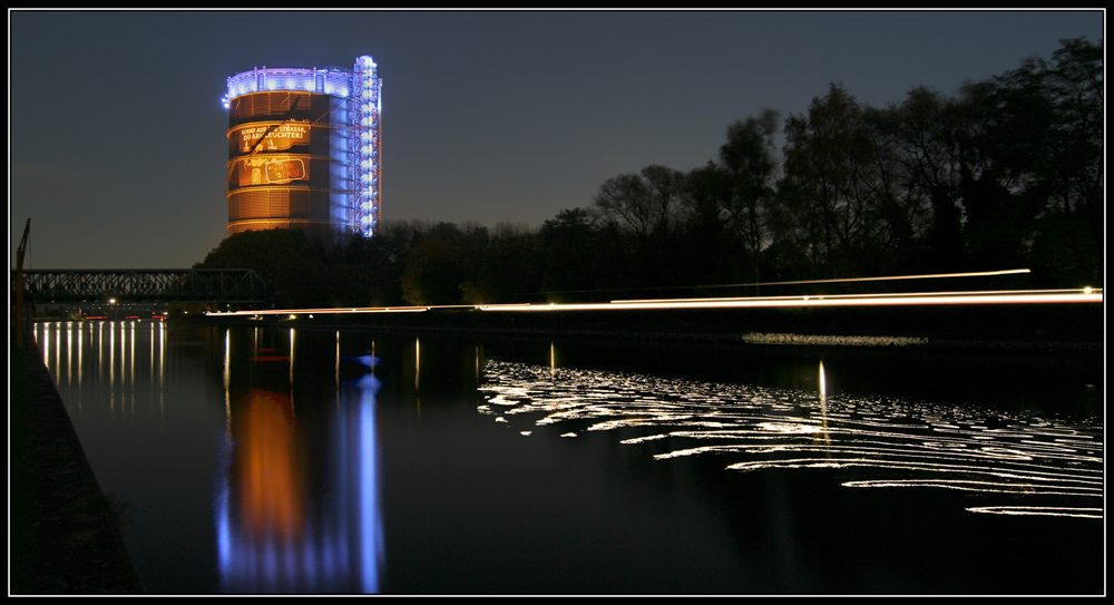 Gasometer