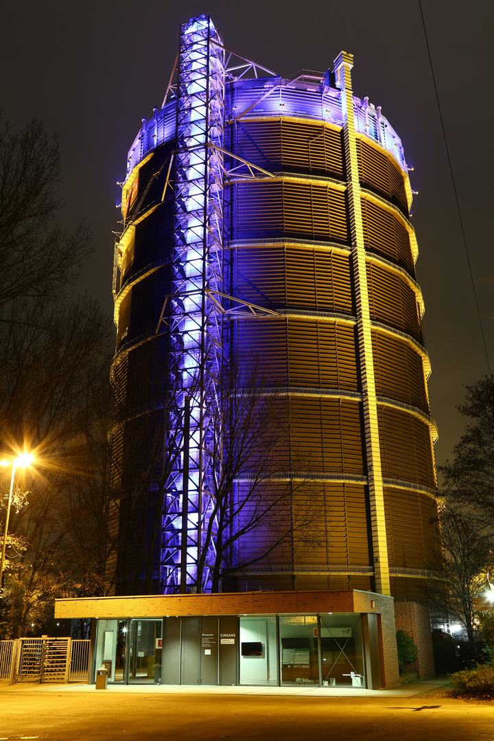 Gasometer