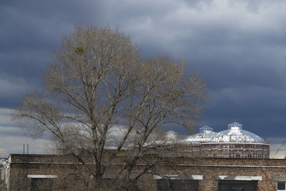 Gasometer