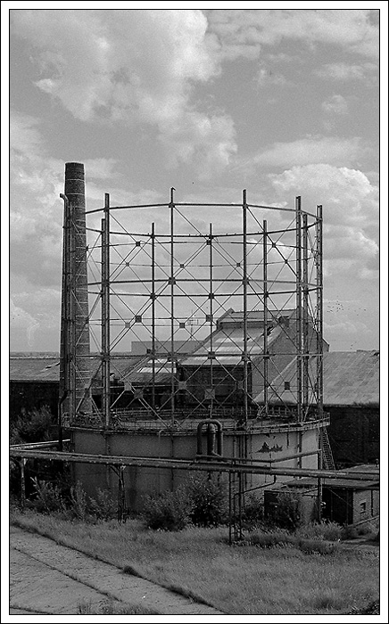 Gasometer