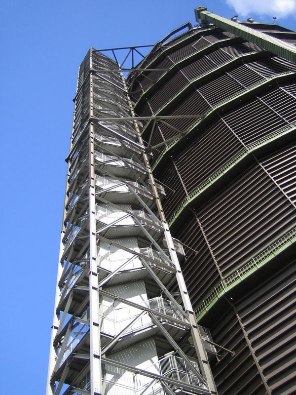 Gasometer