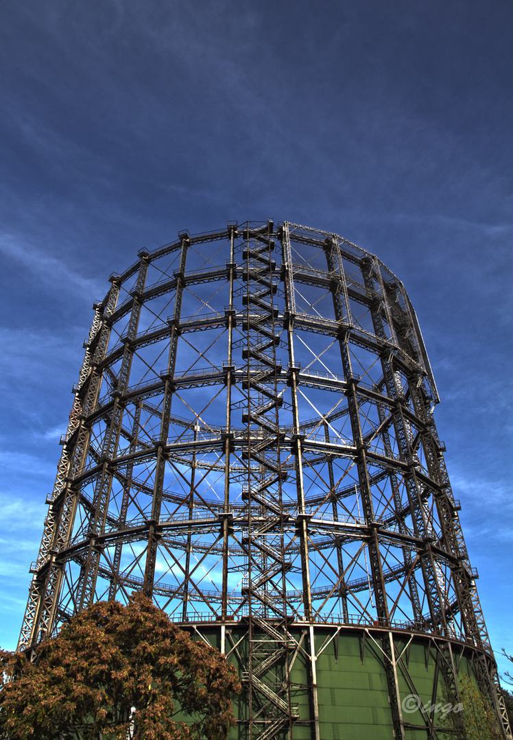 Gasometer