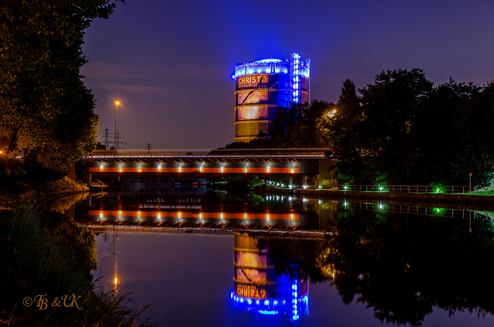 Gasometer