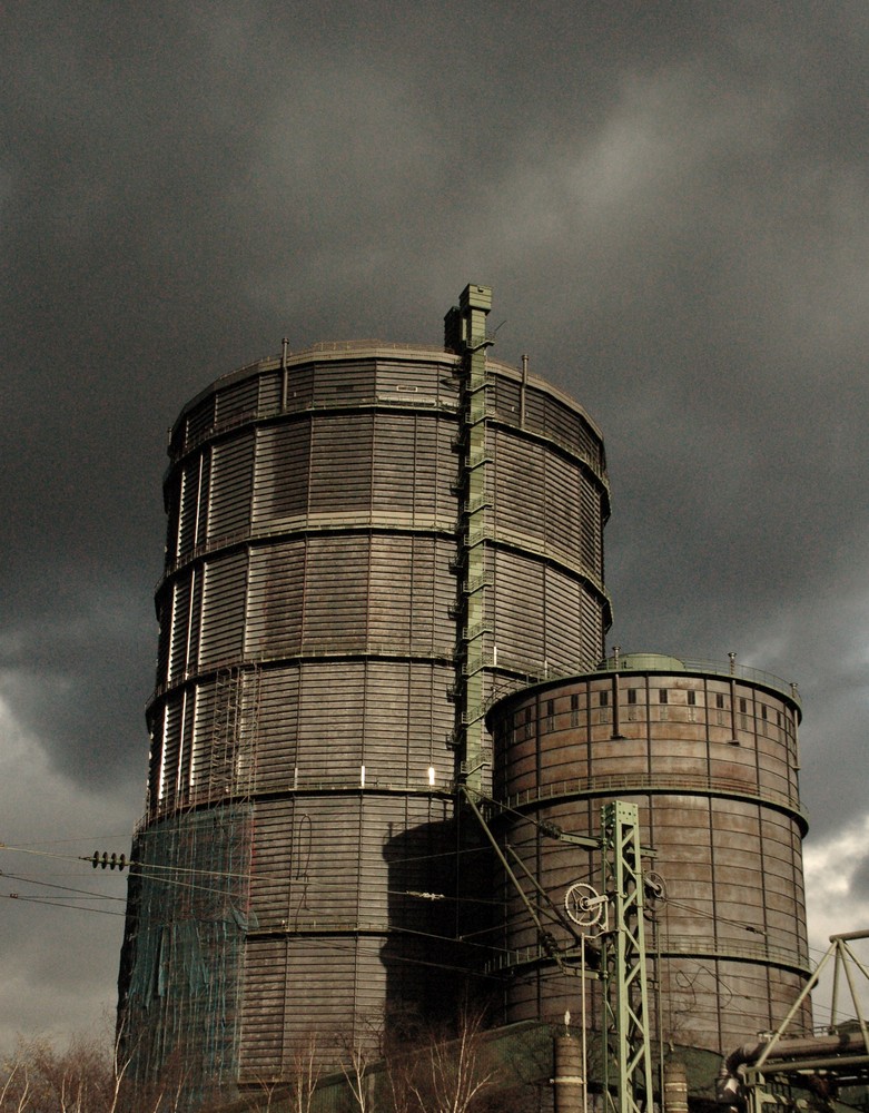 Gasometer