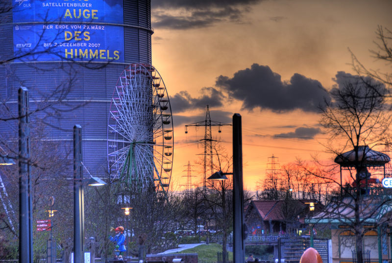 Gasometer