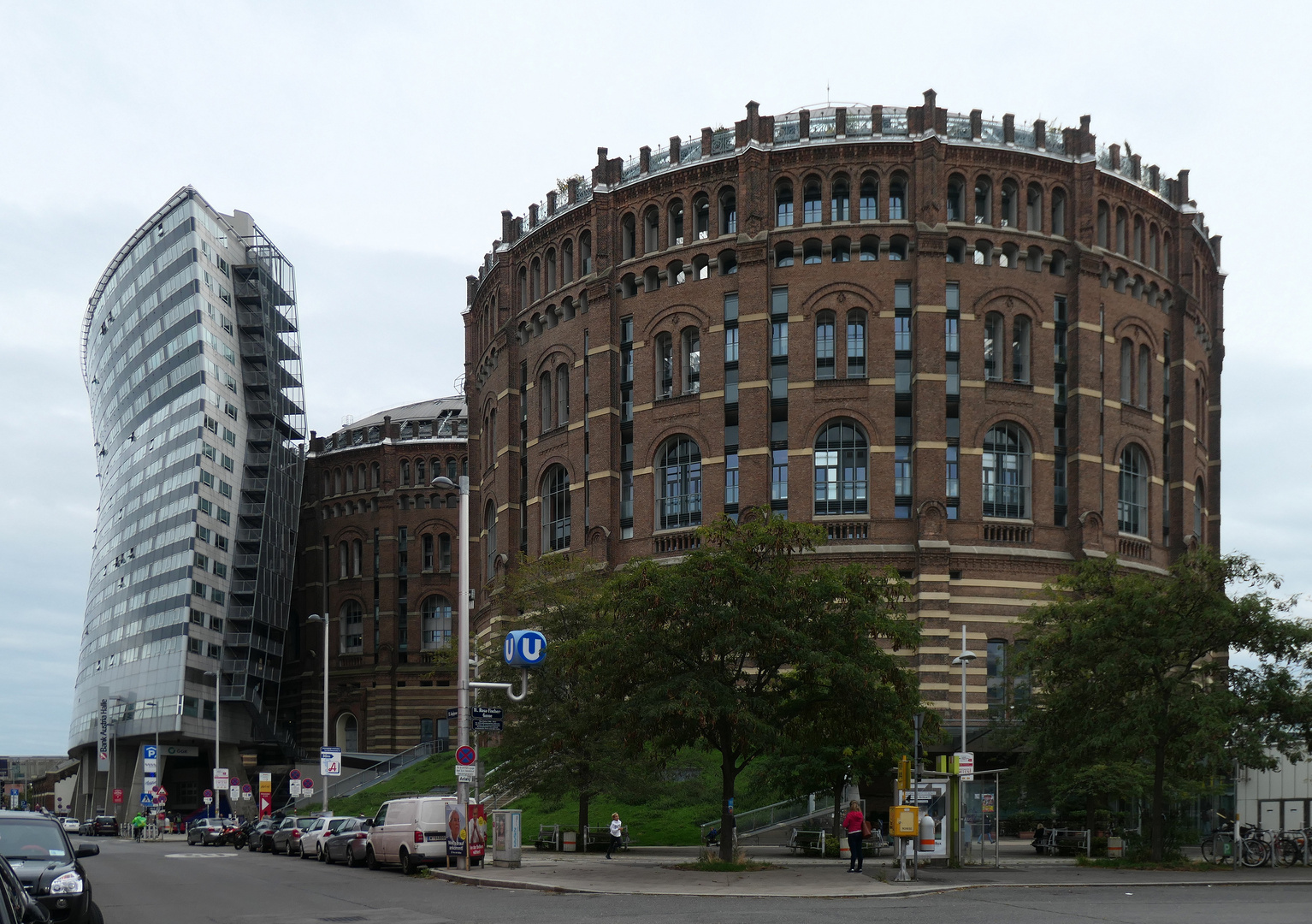 Gasometer