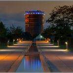 Gasometer