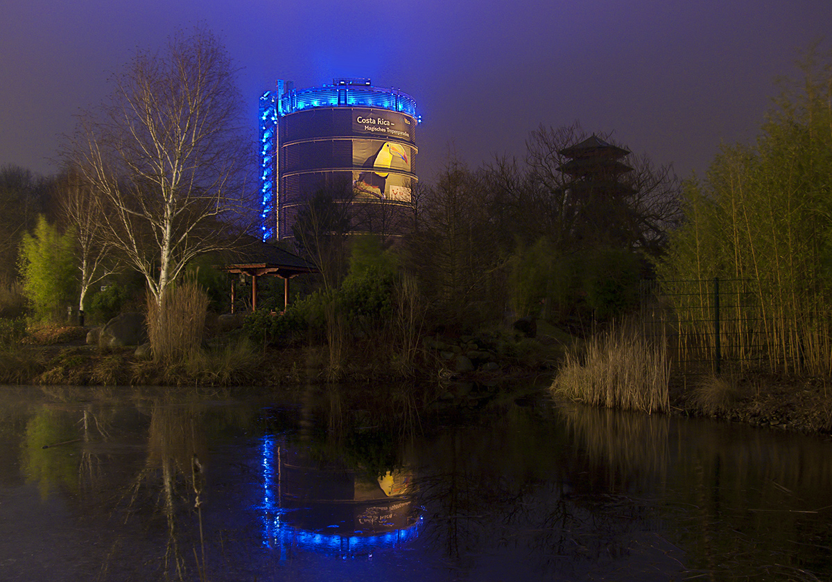 Gasometer