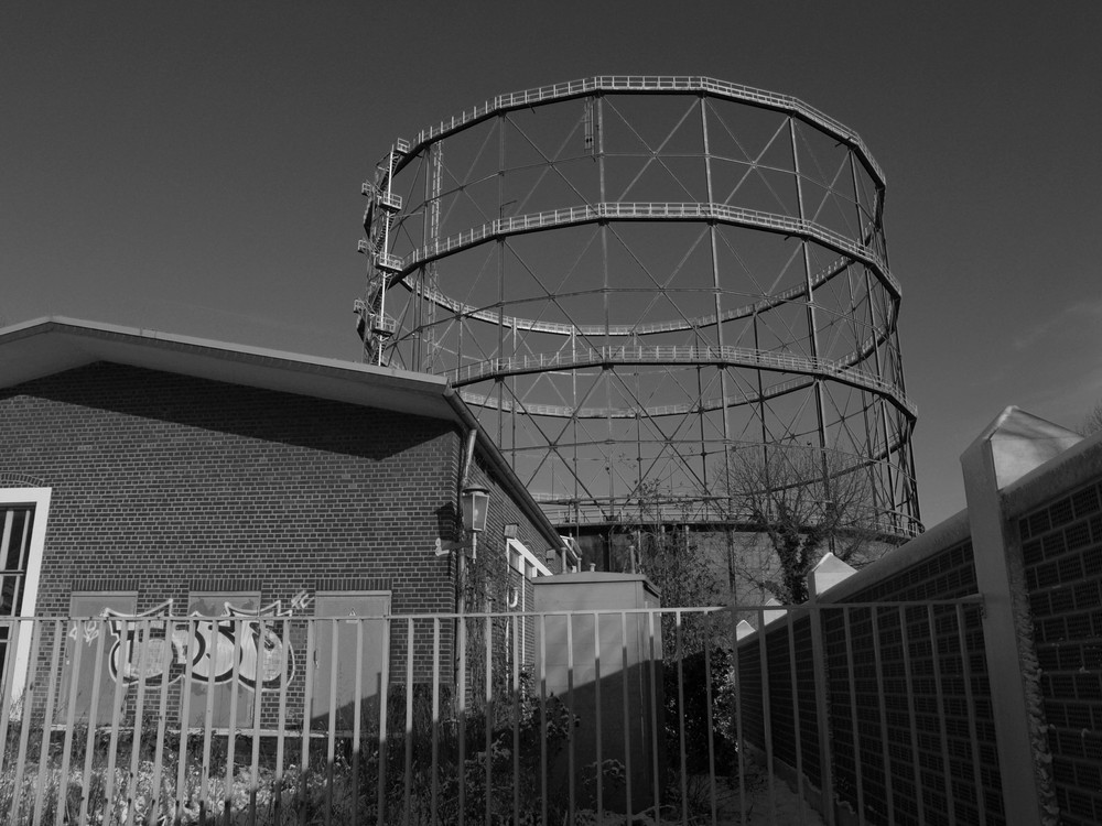 Gasometer