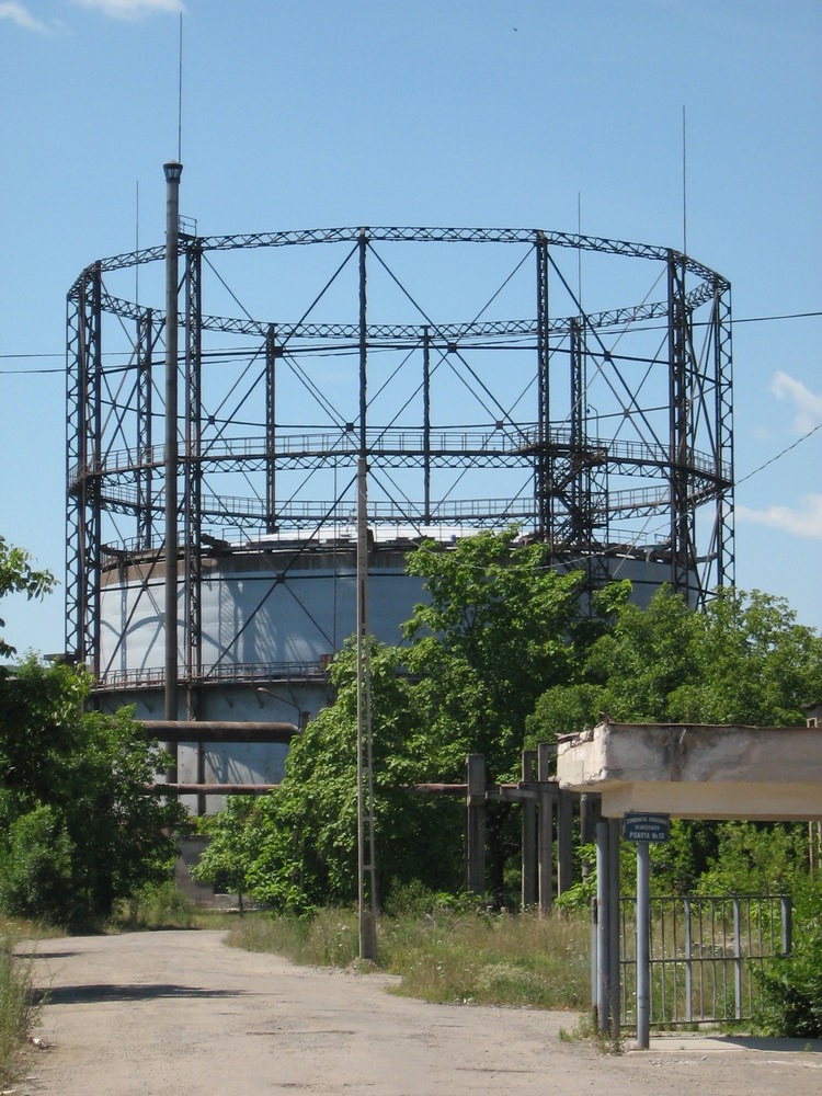 Gasometer