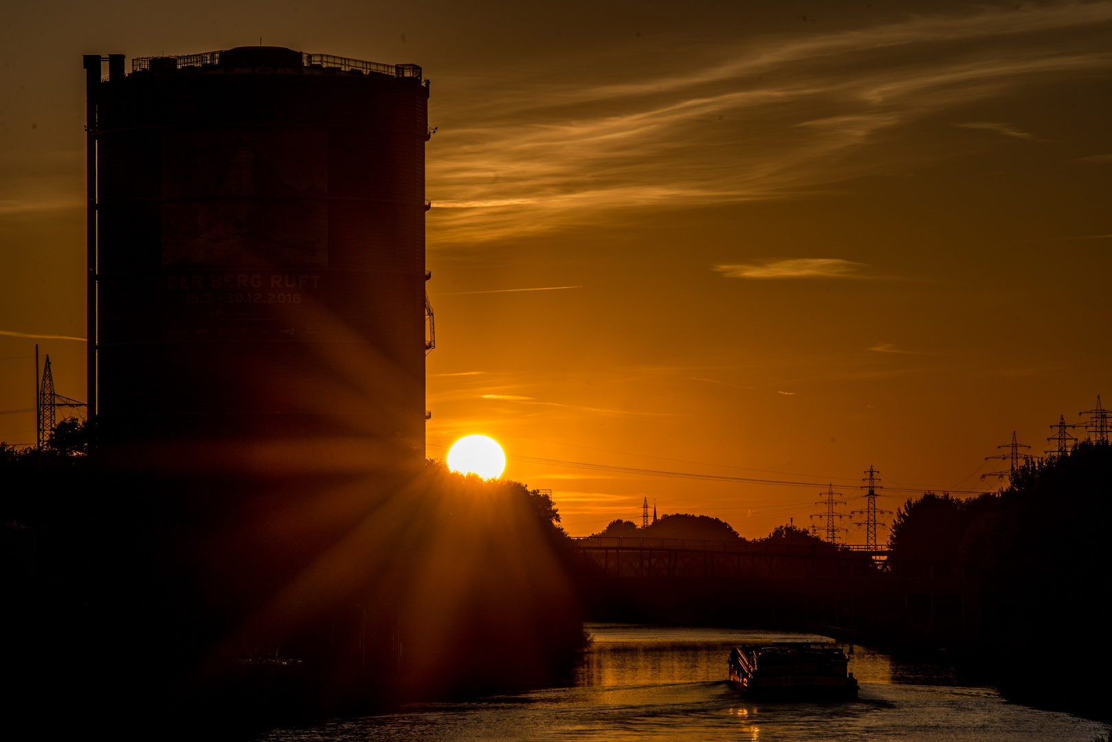 Gasometer