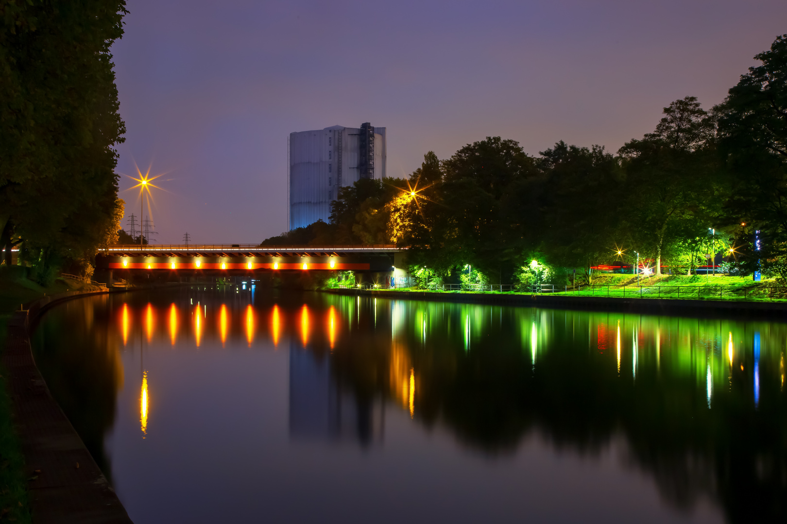 Gasometer