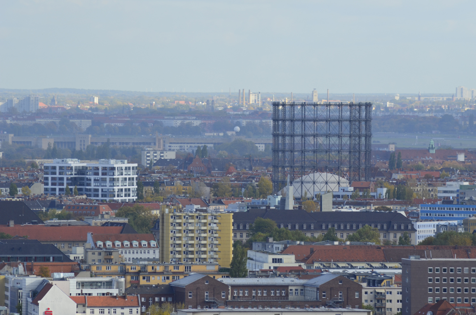 Gasometer