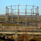 gasometer