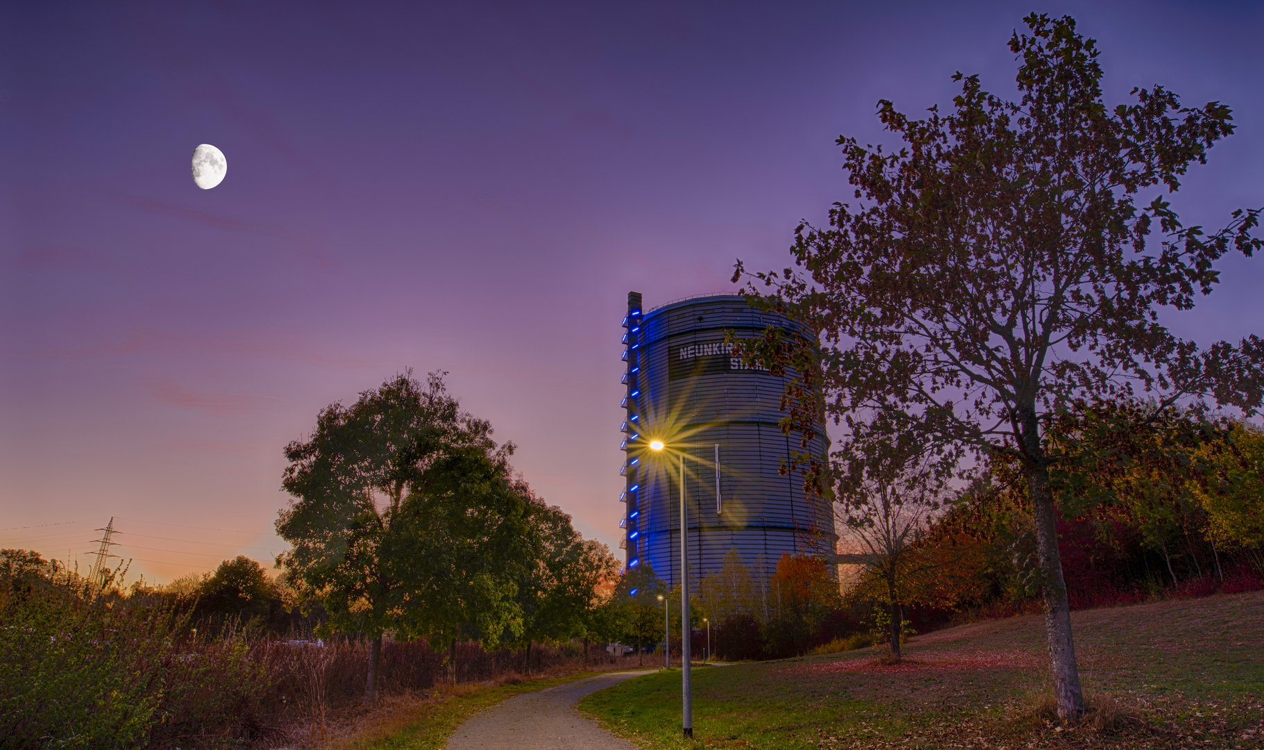 Gasometer