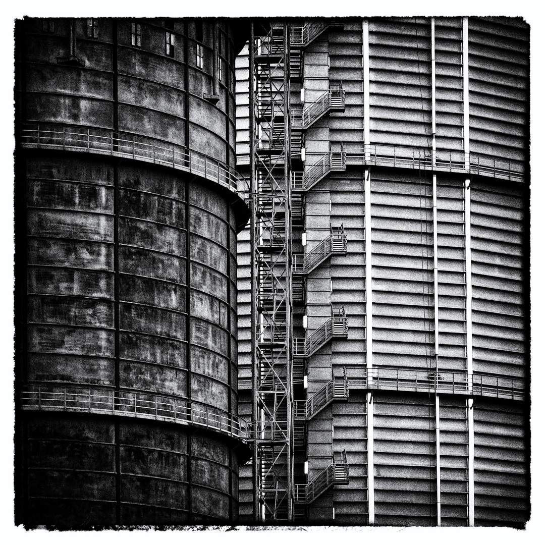 Gasometer