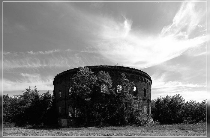 Gasometer