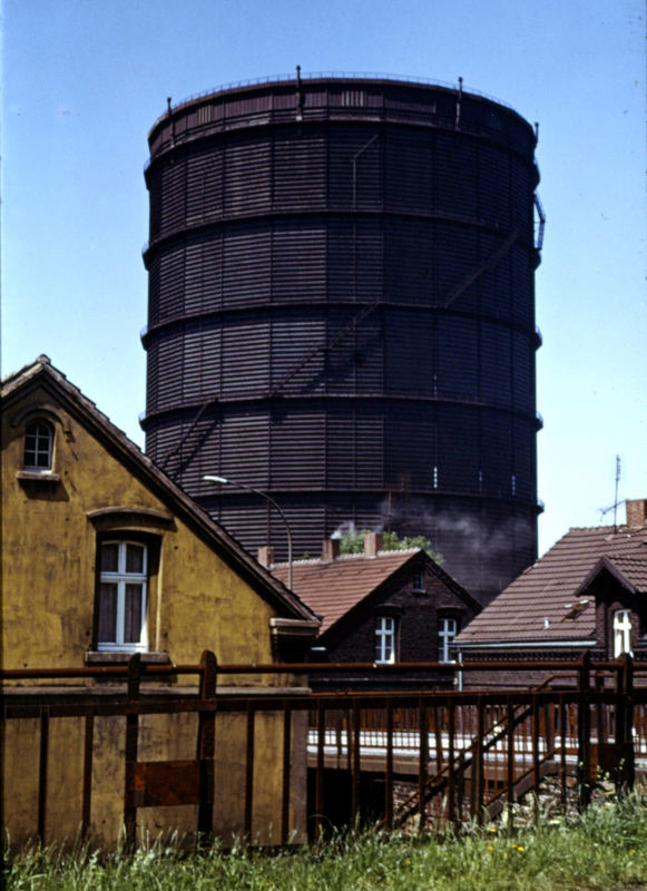 Gasometer