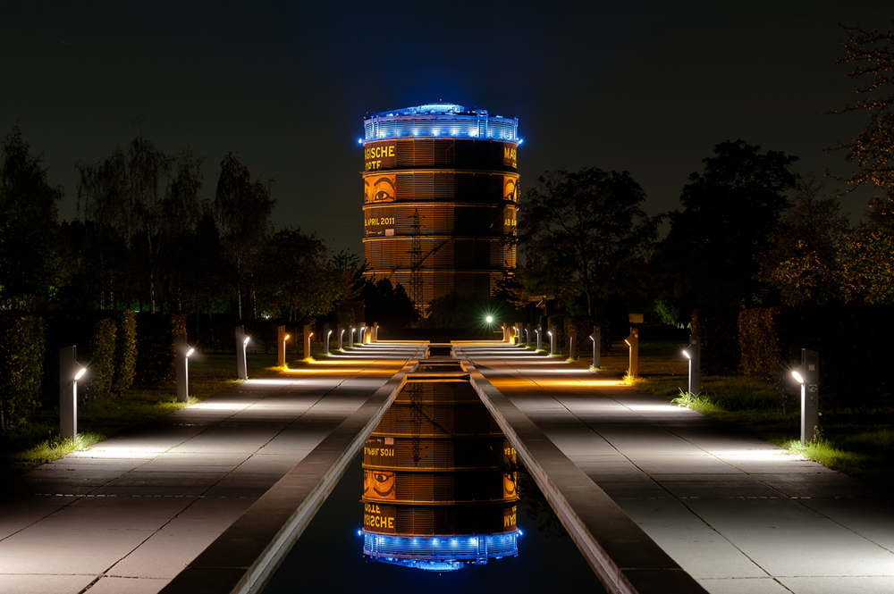 Gasometer von Ruhrpottblitzer 