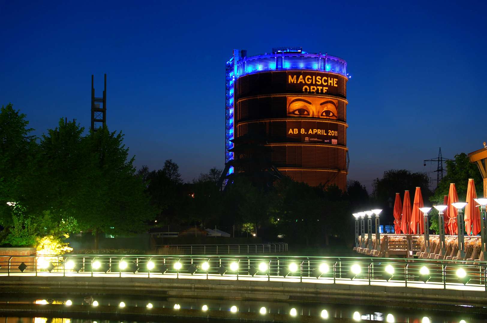 Gasometer